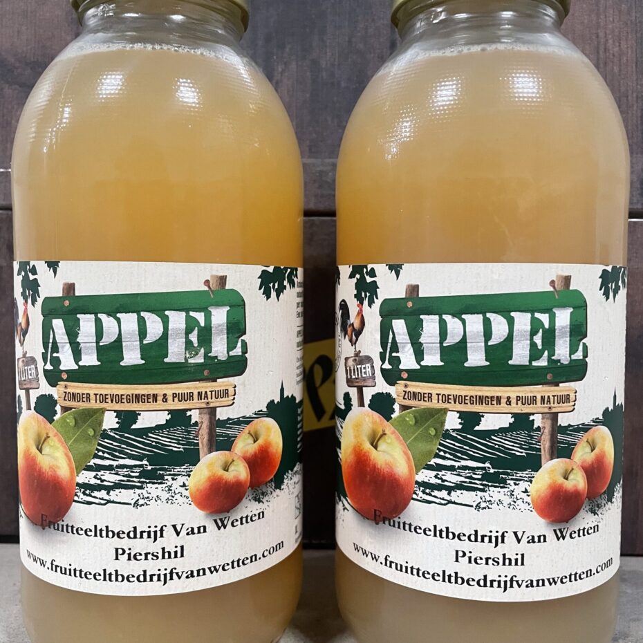 Nieuwe Elstar Appels 2 Kilo Mourits Aardappelhandel